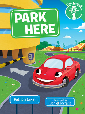 cover image of Park Here (Time to Read, Level 1)